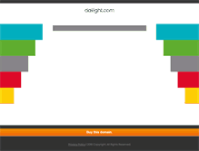Tablet Screenshot of dailight.com